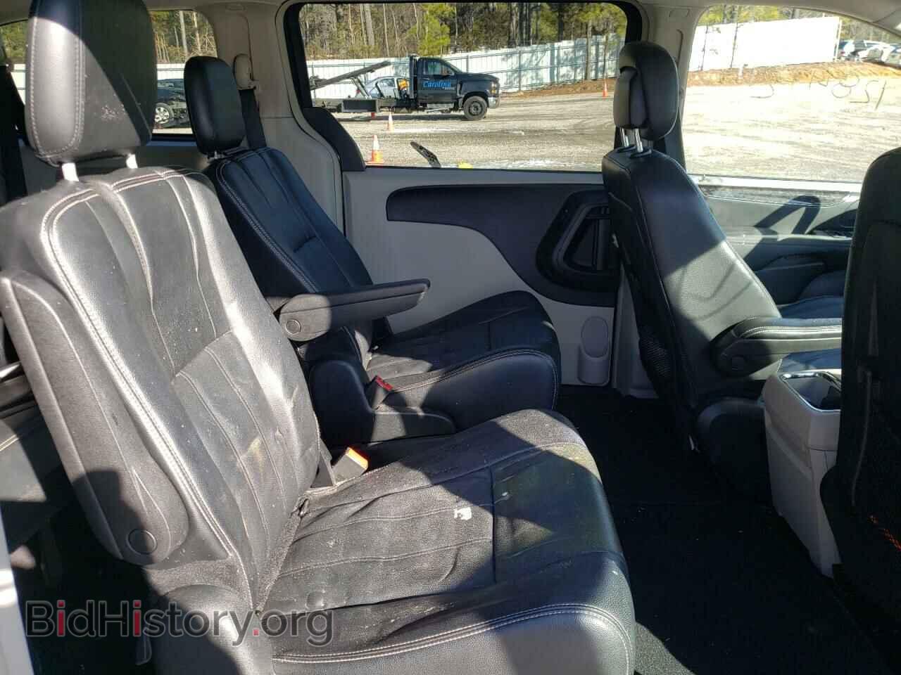 2014 CHRYSLER MINIVAN - VIN: 2C4RC1BG4ER442002 - Фото 6