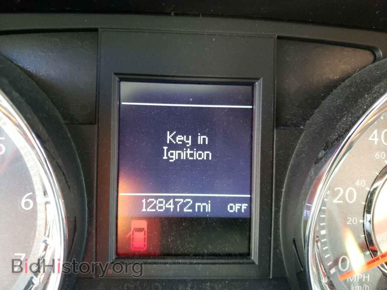 2014 CHRYSLER MINIVAN - VIN: 2C4RC1BG4ER442002 - Фото 8