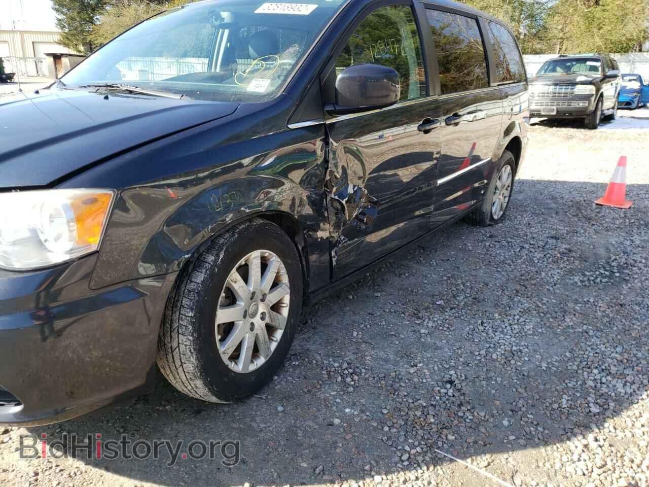 2014 CHRYSLER MINIVAN - VIN: 2C4RC1BG4ER442002 - Фото 9
