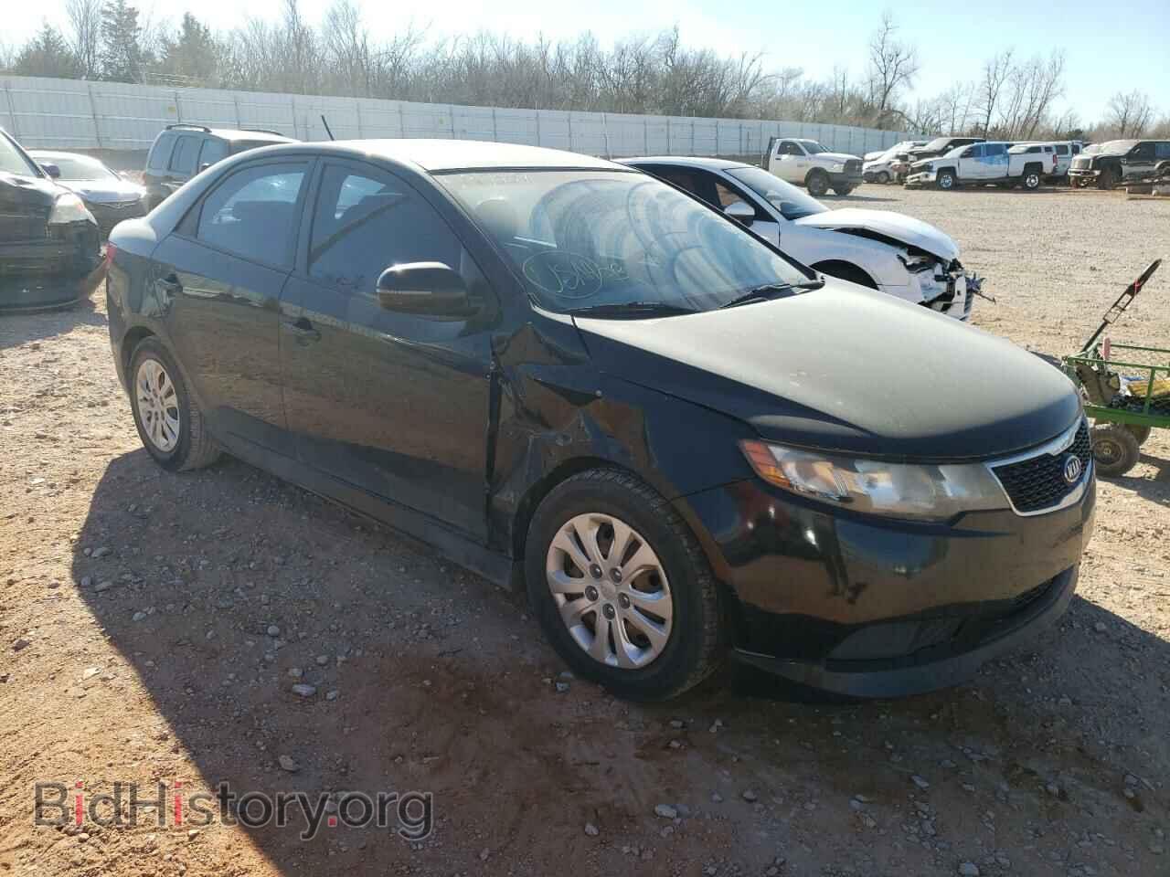 Фотография KNAFU4A23C5597557 - KIA FORTE 2012