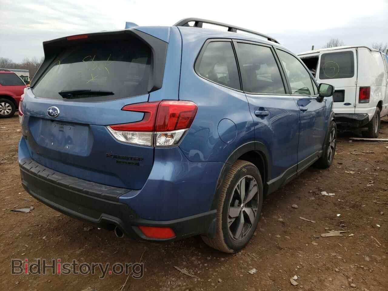 2020 SUBARU FORESTER - VIN: JF2SKAXC7LH470431 - Фото 4