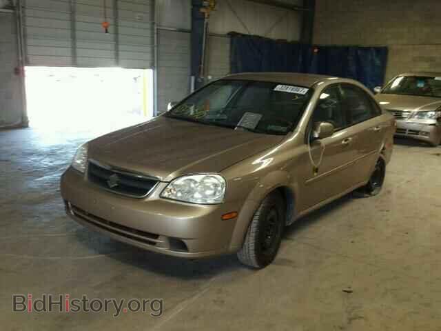 2008 SUZUKI FORENZA - VIN: KL5JD56Z28K877610 - Фото 2