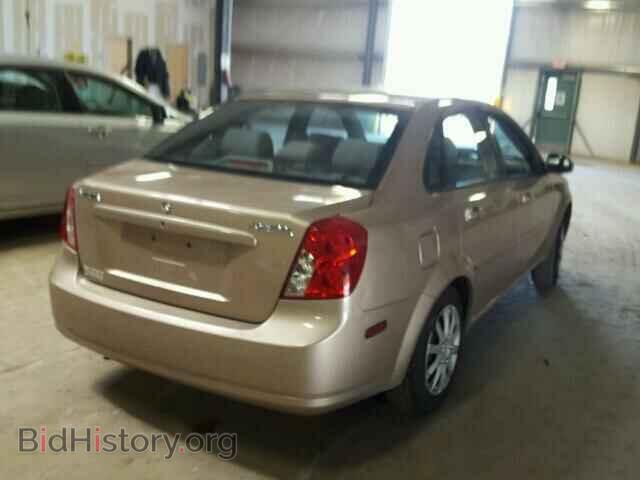 2008 SUZUKI FORENZA - VIN: KL5JD56Z28K877610 - Фото 4