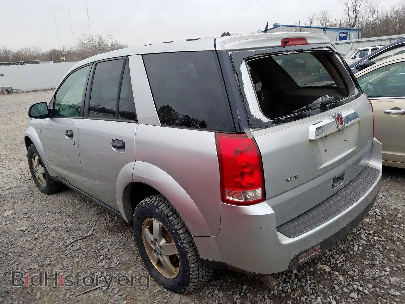 2006 SATURN VUE - VIN: 5GZCZ33D06S818651 - Фото 3