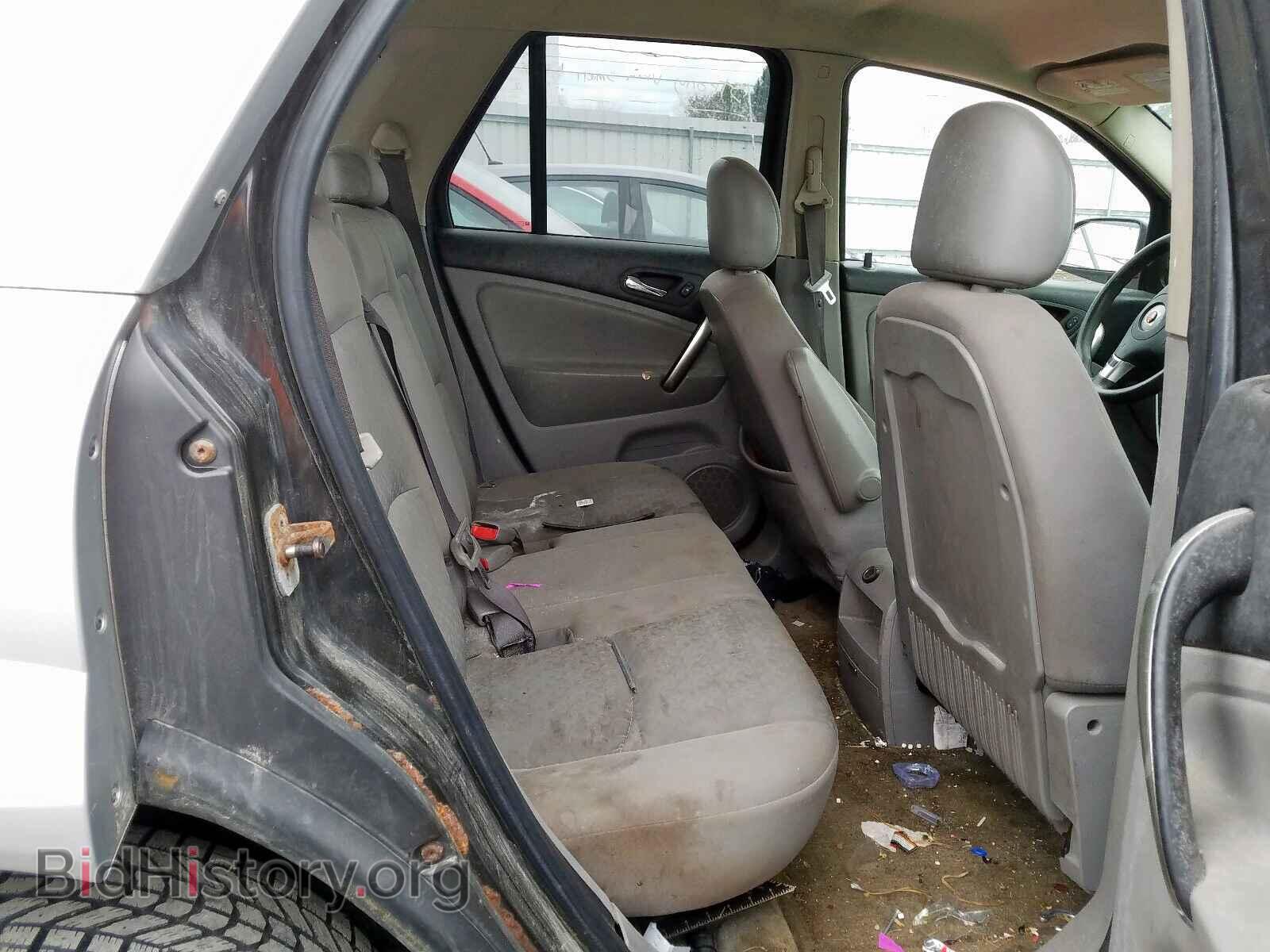 2006 SATURN VUE - VIN: 5GZCZ33D06S818651 - Фото 6
