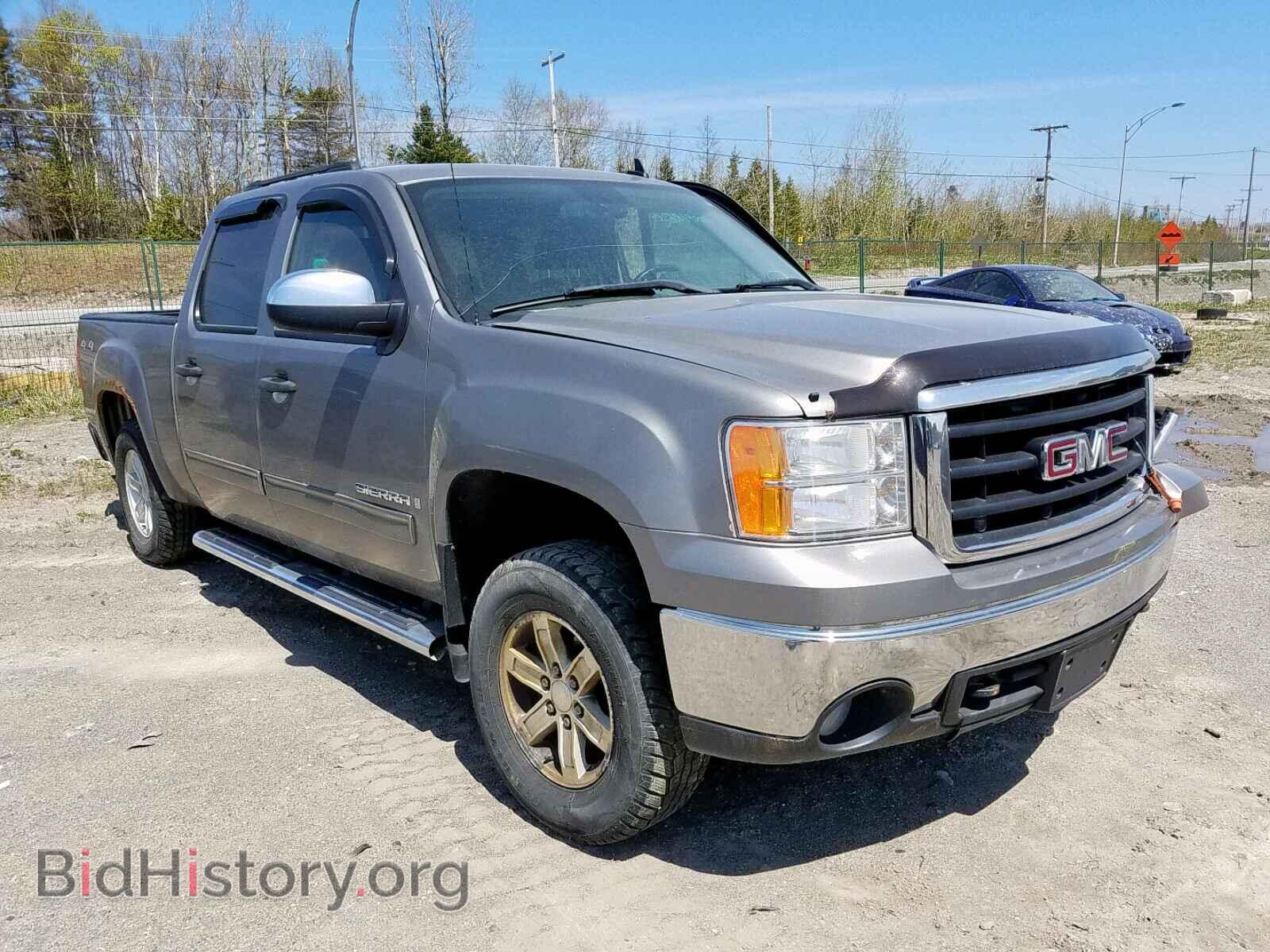 Фотография 2GTEK13M781137697 - GMC SIERRA K15 2008