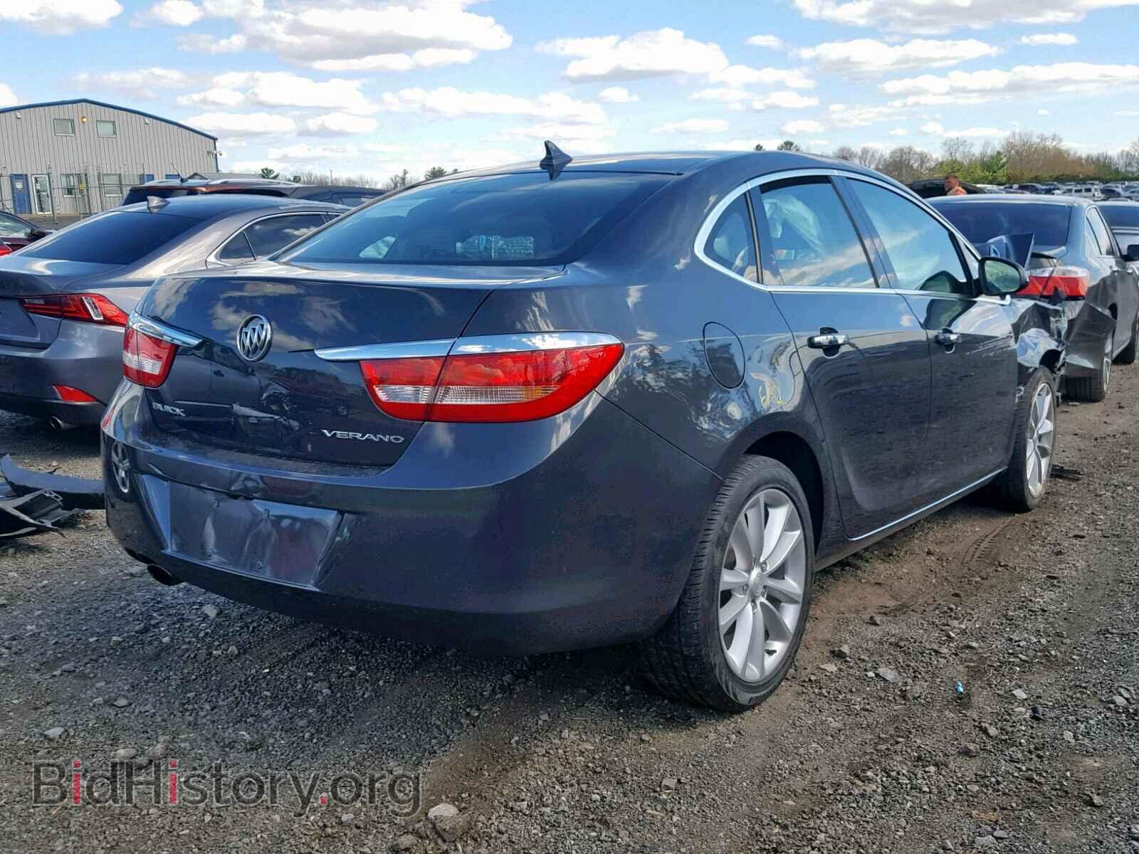 2014 BUICK VERANO - VIN: 1G4PP5SK4E4240413 - Фото 4