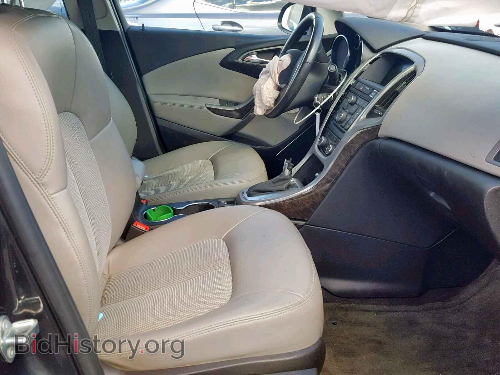2014 BUICK VERANO - VIN: 1G4PP5SK4E4240413 - Фото 5