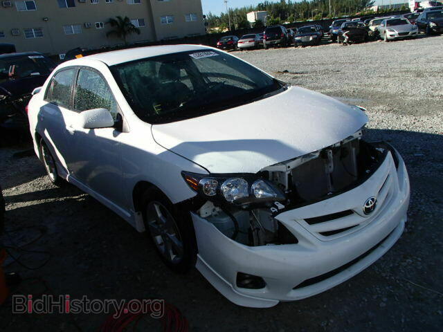 Фотография 5YFBU4EE5CP051531 - TOYOTA COROLLA 2012
