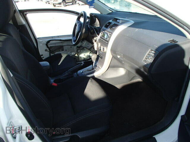 2012 TOYOTA COROLLA - VIN: 5YFBU4EE5CP051531 - Фото 5