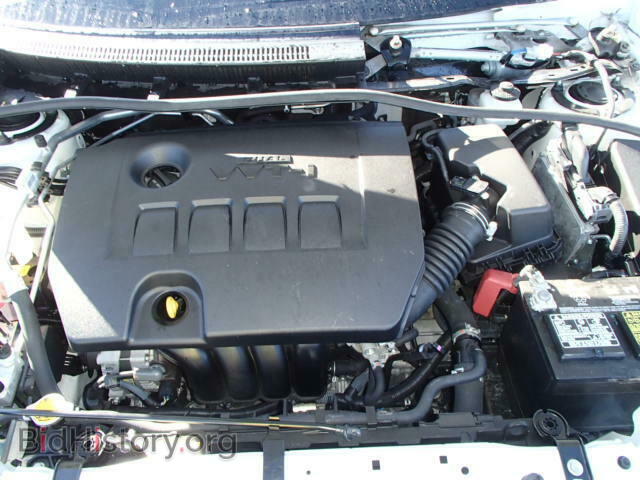 2012 TOYOTA COROLLA - VIN: 5YFBU4EE5CP051531 - Фото 7