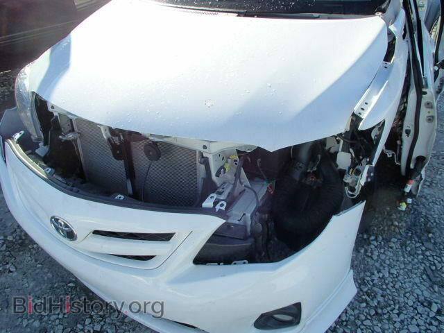 2012 TOYOTA COROLLA - VIN: 5YFBU4EE5CP051531 - Фото 9