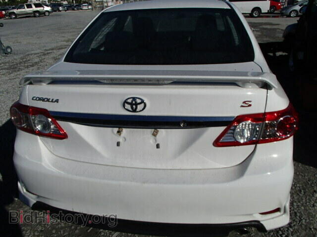 2012 TOYOTA COROLLA - VIN: 5YFBU4EE5CP051531 - Фото 10