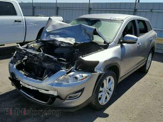 2011 MAZDA CX-9 - VIN: JM3TB2DA0B0319883 - Фото 2