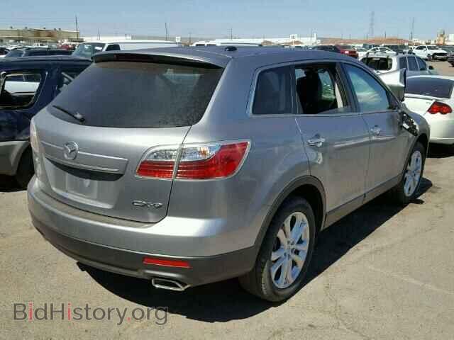 2011 MAZDA CX-9 - VIN: JM3TB2DA0B0319883 - Фото 4