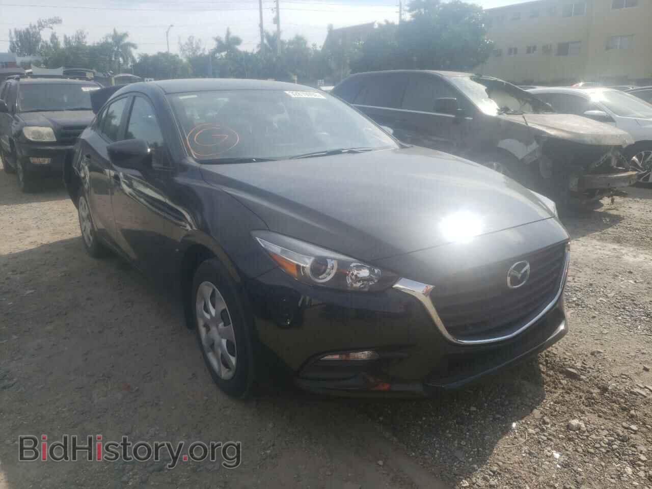 Photo 3MZBN1U7XHM156995 - MAZDA 3 2017
