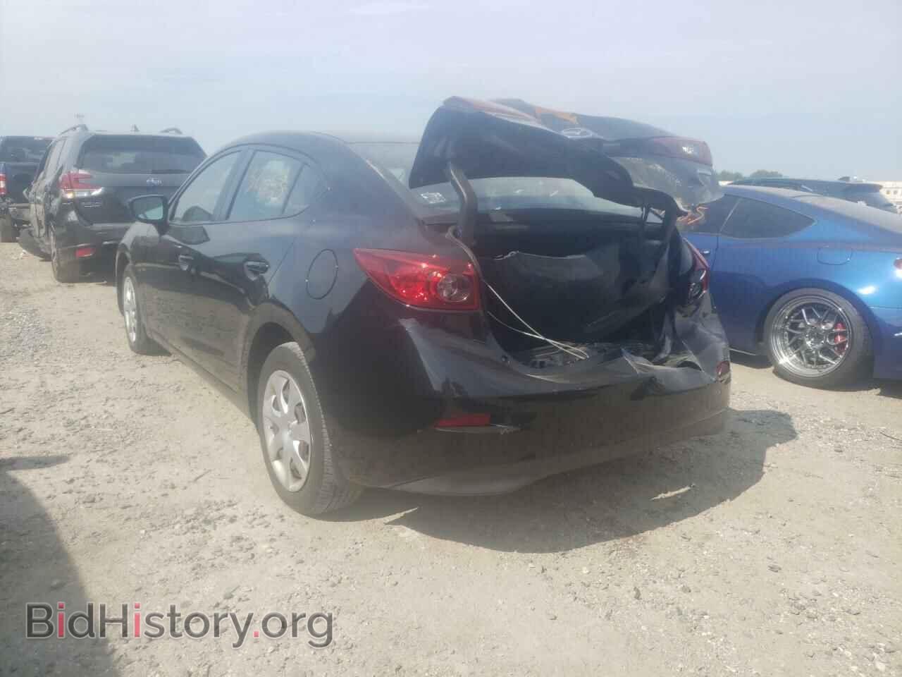 2017 MAZDA 3 - VIN: 3MZBN1U7XHM156995 - Фото 3