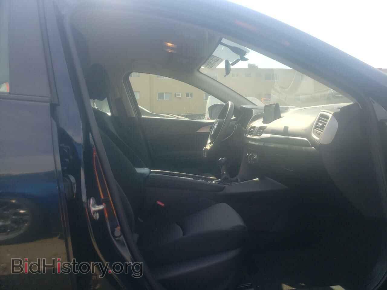 2017 MAZDA 3 - VIN: 3MZBN1U7XHM156995 - Фото 5