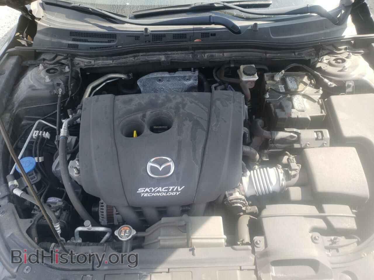 2017 MAZDA 3 - VIN: 3MZBN1U7XHM156995 - Фото 7