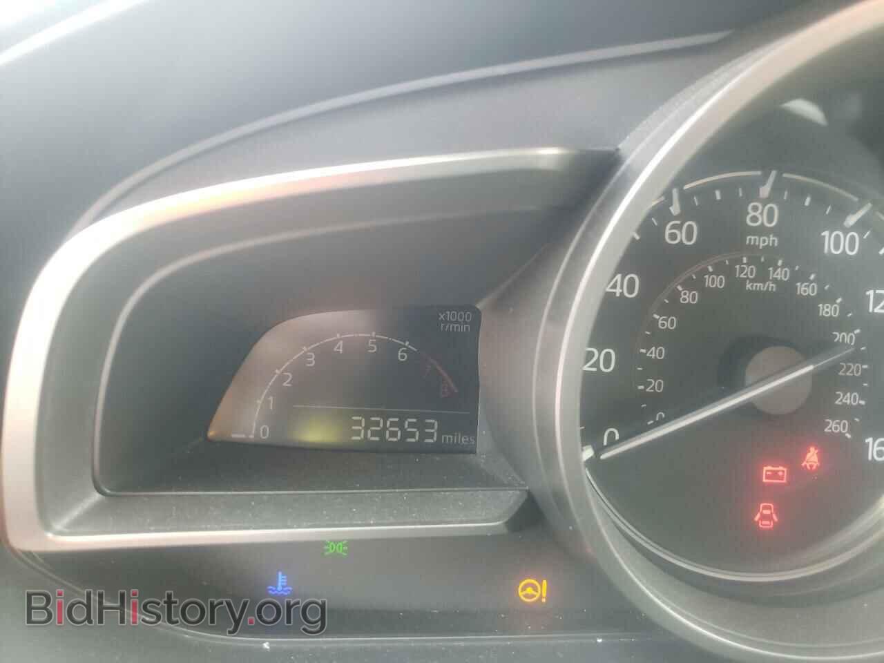 2017 MAZDA 3 - VIN: 3MZBN1U7XHM156995 - Фото 8