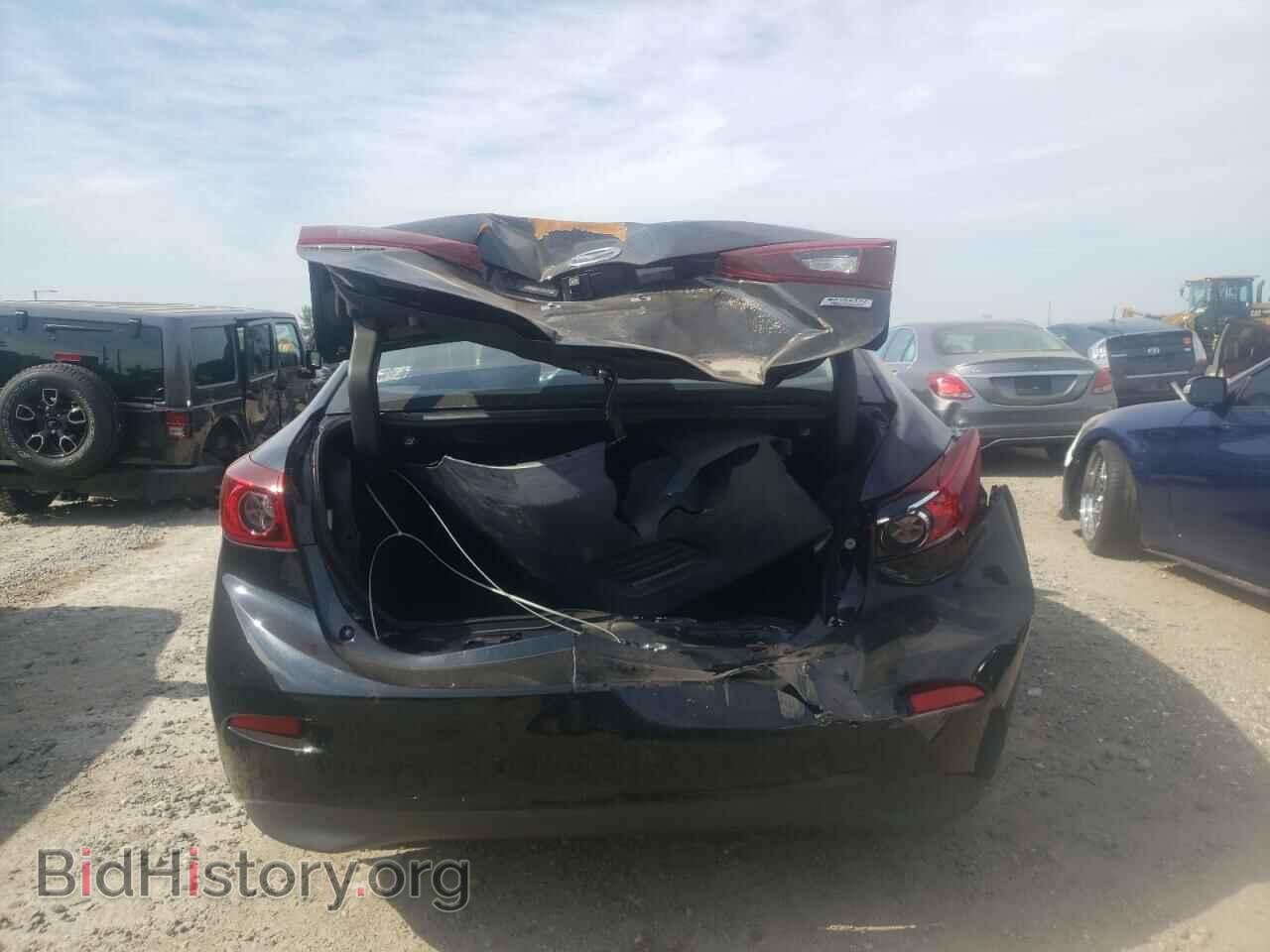 2017 MAZDA 3 - VIN: 3MZBN1U7XHM156995 - Фото 9