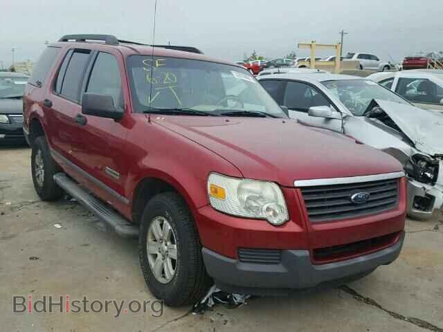 Фотография 1FMEU62E56UA66109 - FORD EXPLORER 2006