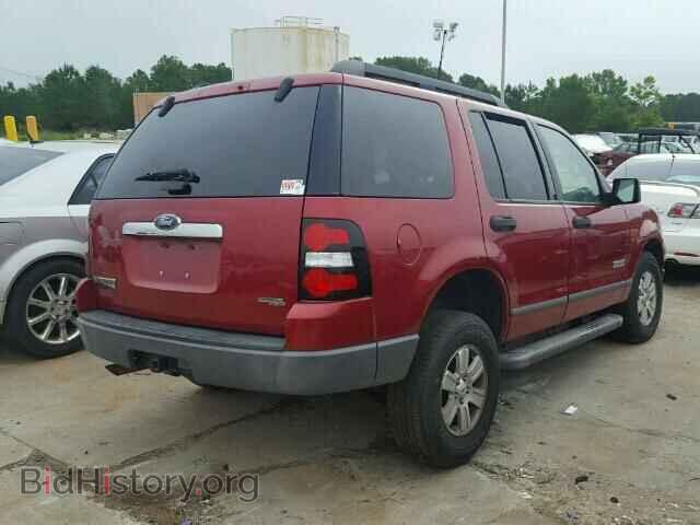 2006 FORD EXPLORER - VIN: 1FMEU62E56UA66109 - Фото 4