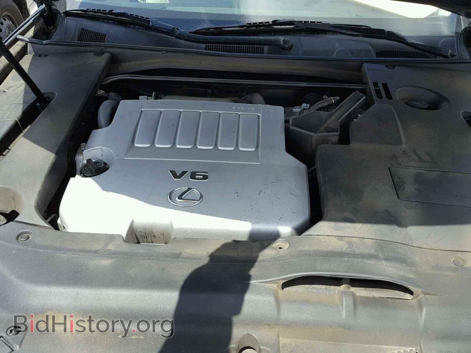 2011 LEXUS ES350 - VIN: JTHBK1EG7B2448630 - Фото 7