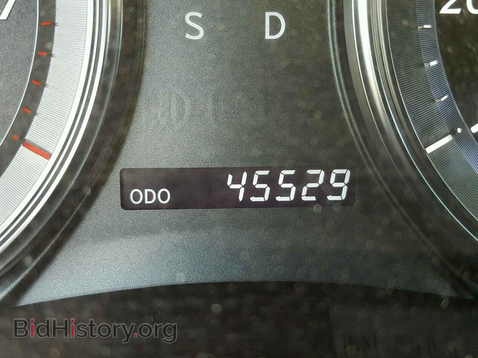 2011 LEXUS ES350 - VIN: JTHBK1EG7B2448630 - Фото 8