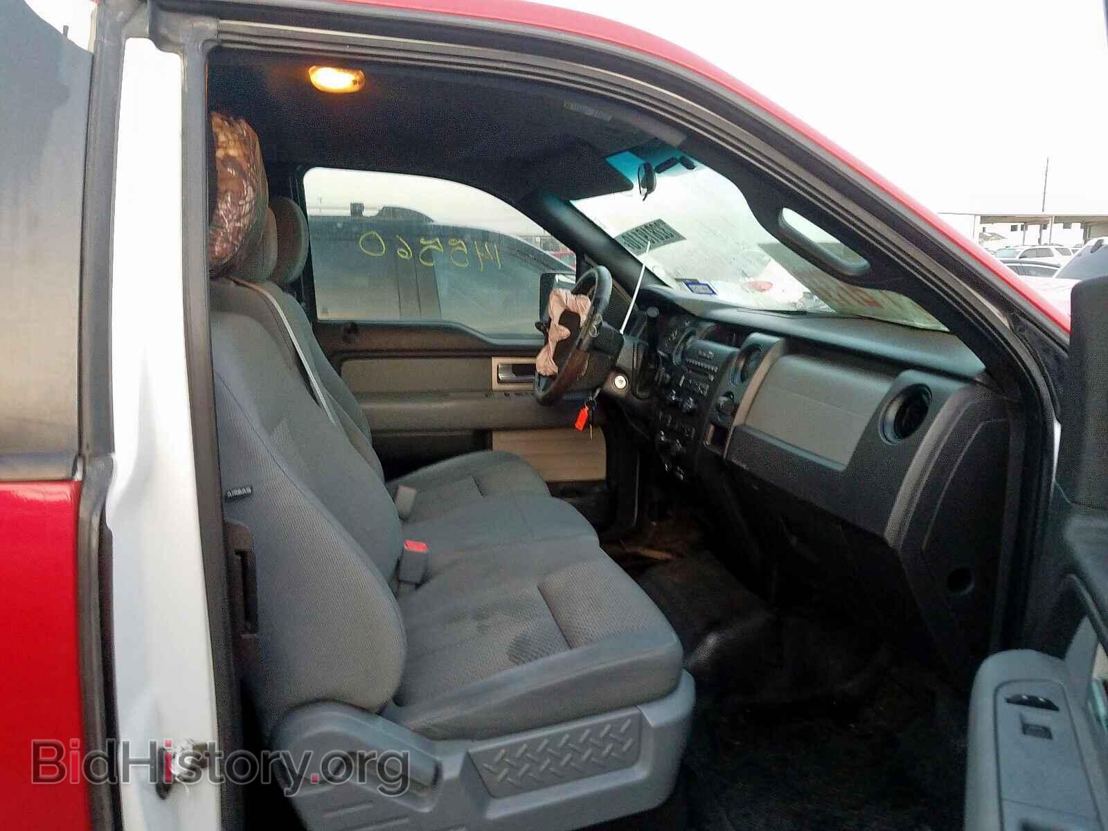 2011 FORD F150 - VIN: 1FTFX1EF0BFC95268 - Фото 5