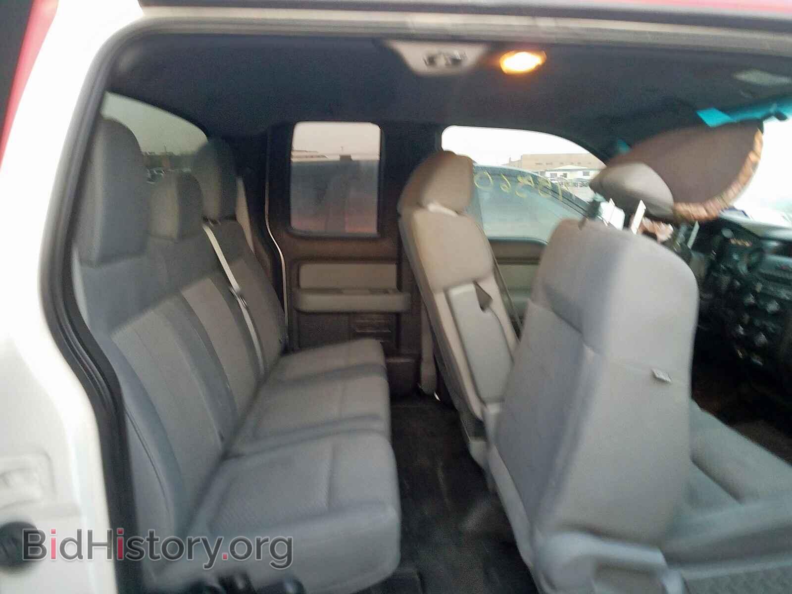 2011 FORD F150 - VIN: 1FTFX1EF0BFC95268 - Фото 6