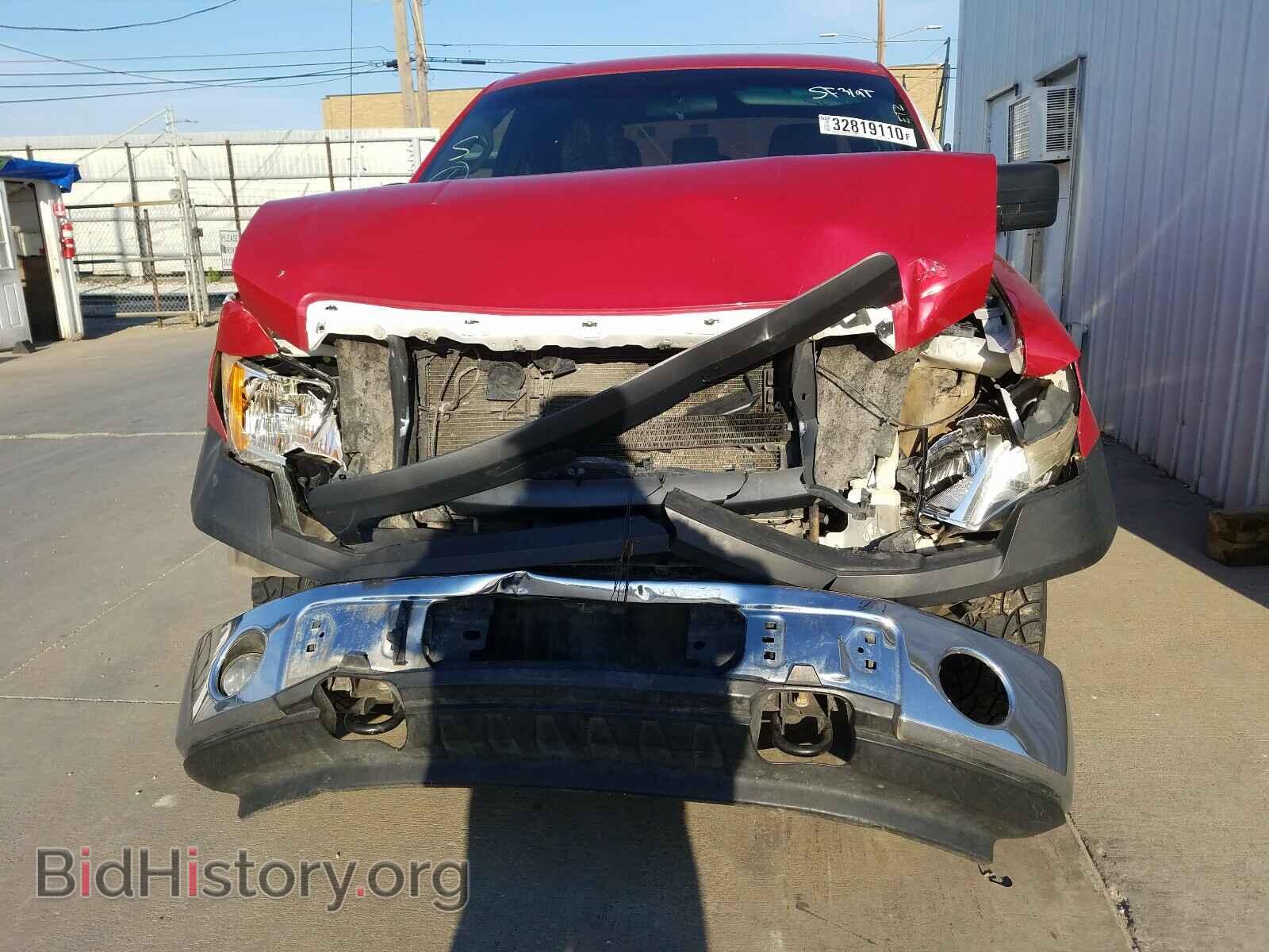 2011 FORD F150 - VIN: 1FTFX1EF0BFC95268 - Фото 9