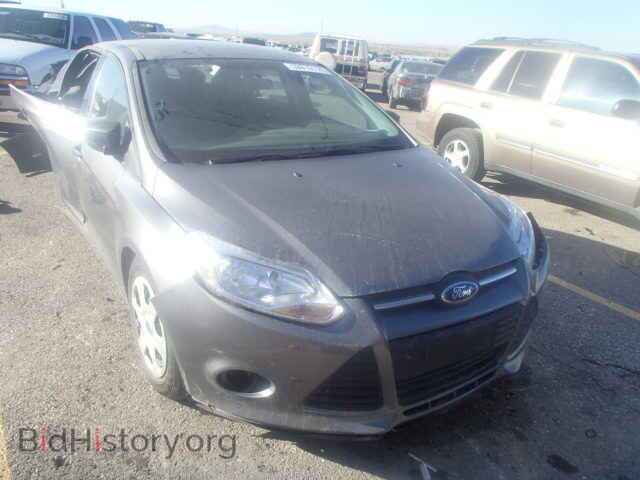 Photo 1FADP3E21EL287255 - FORD FOCUS 2014