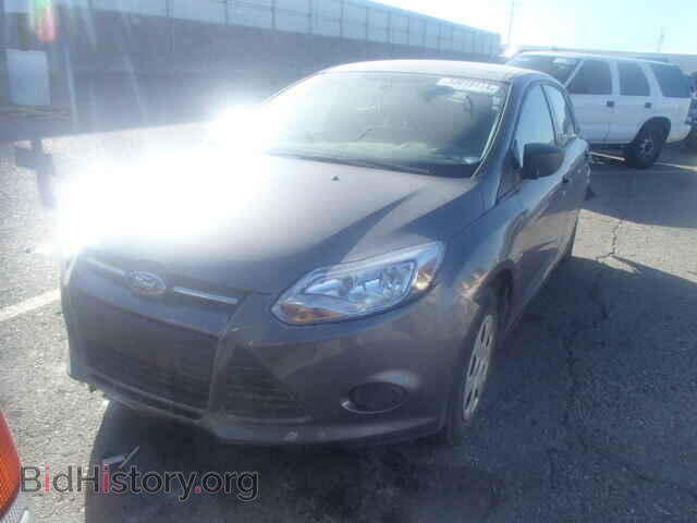 2014 FORD FOCUS - VIN: 1FADP3E21EL287255 - Photo 2