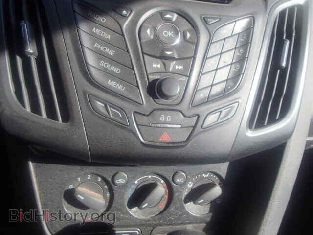 2014 FORD FOCUS - VIN: 1FADP3E21EL287255 - Photo 9