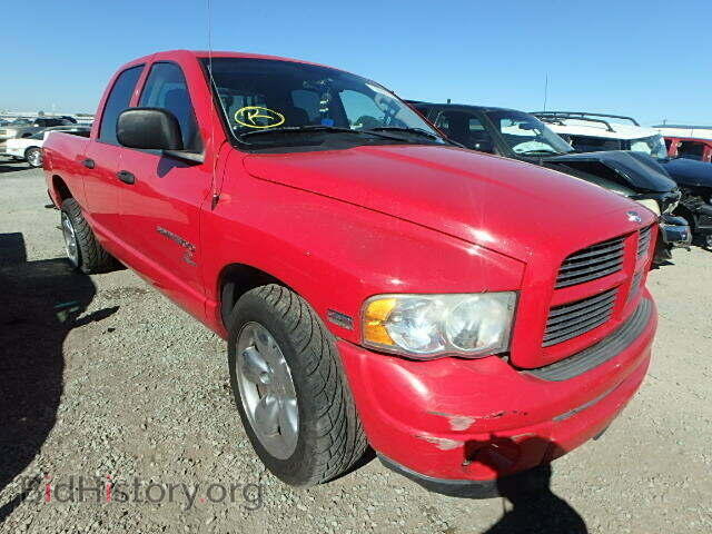 Фотография 1D7HA18DX3S290307 - DODGE RAM 1500 2003