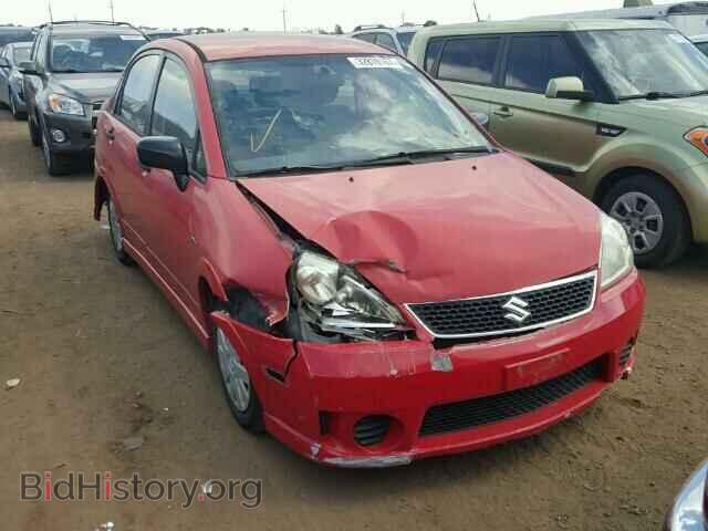 Photo JS2RA62S055250540 - SUZUKI AERIO 2005