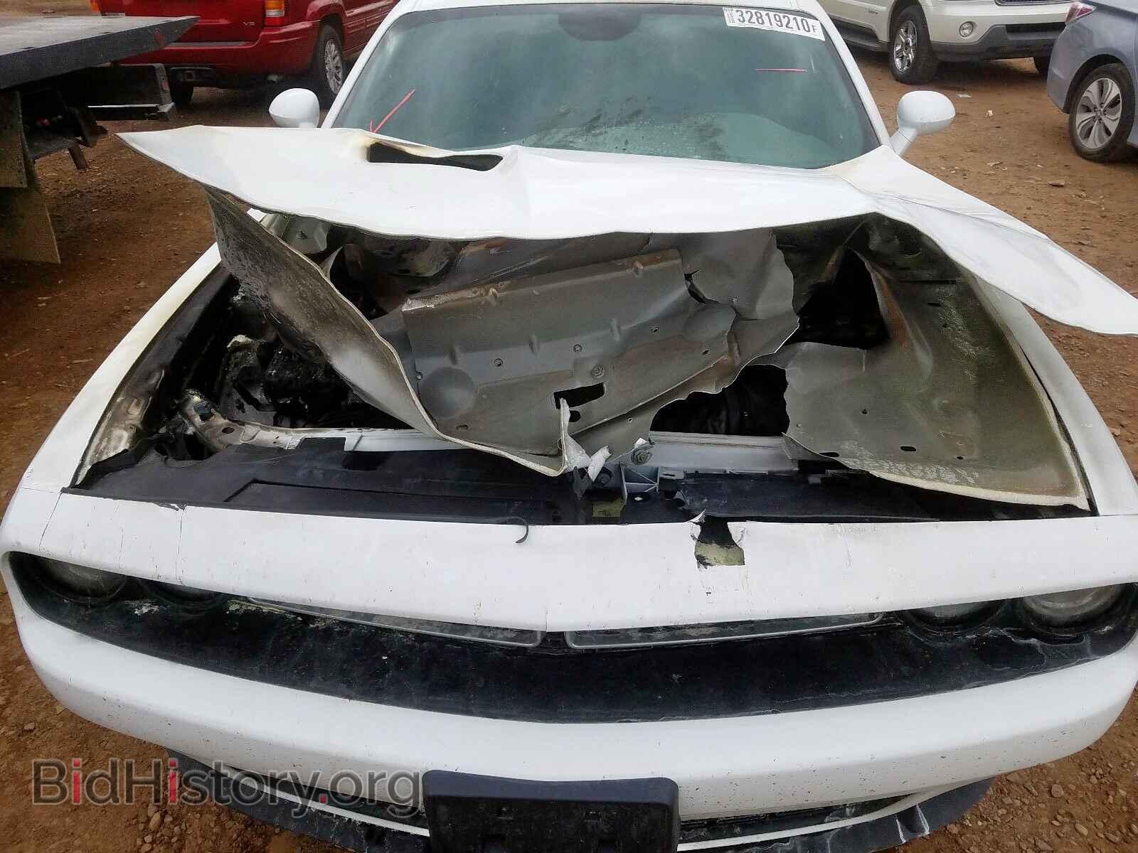 2019 DODGE CHALLENGER - VIN: 2C3CDZGGXKH532271 - Фото 9
