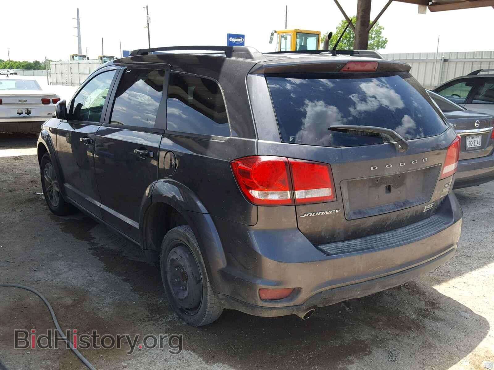 2015 DODGE JOURNEY - VIN: 3C4PDCBG4FT627892 - Фото 3