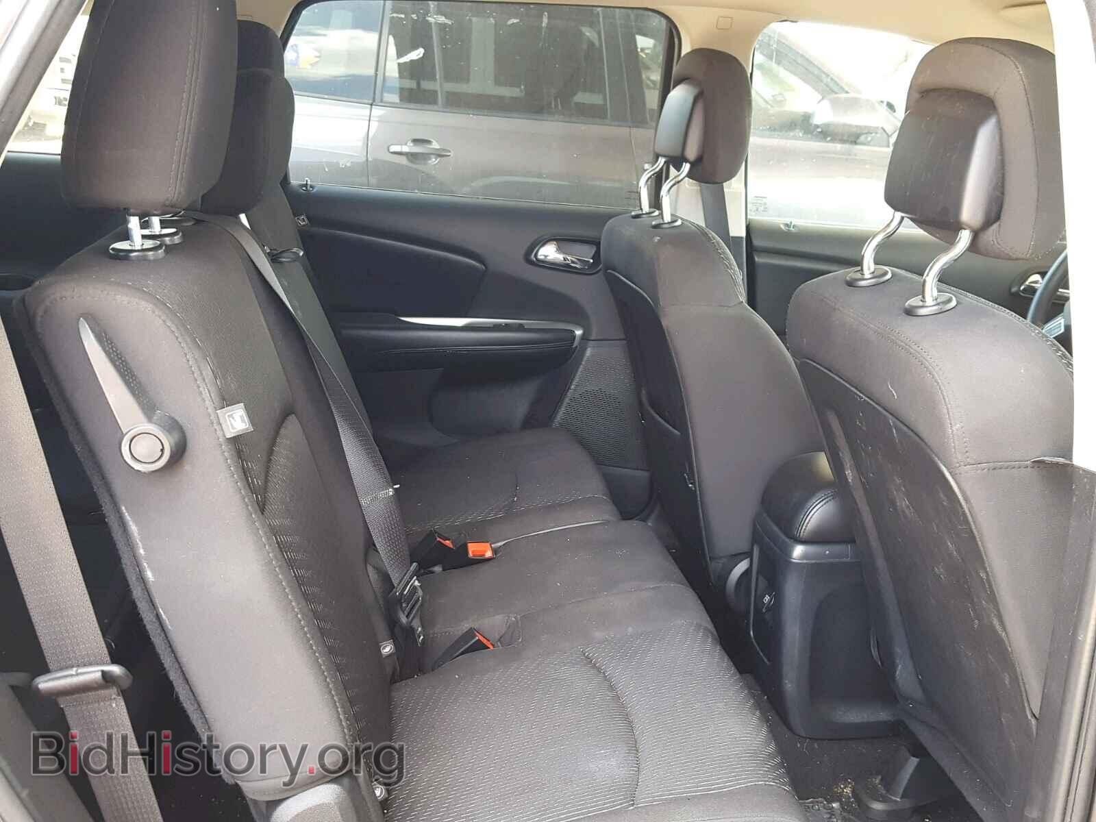 2015 DODGE JOURNEY - VIN: 3C4PDCBG4FT627892 - Фото 6