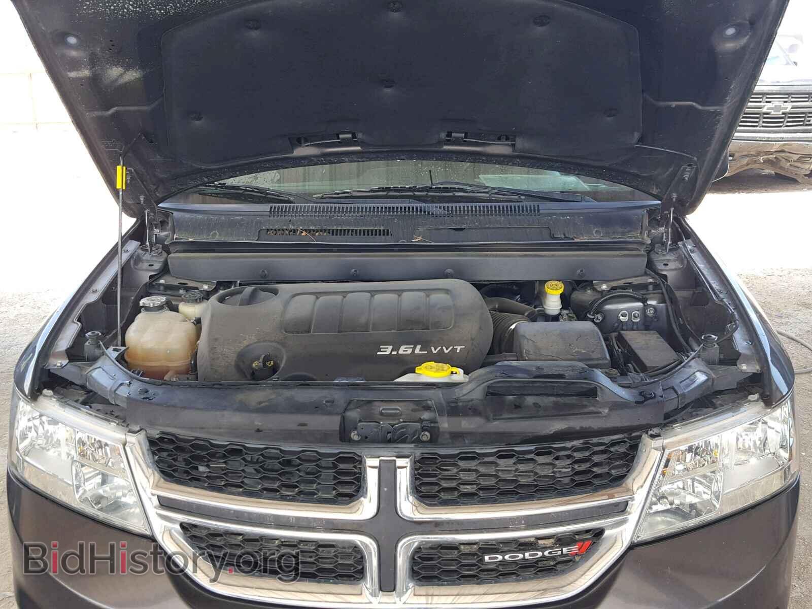 2015 DODGE JOURNEY - VIN: 3C4PDCBG4FT627892 - Фото 7