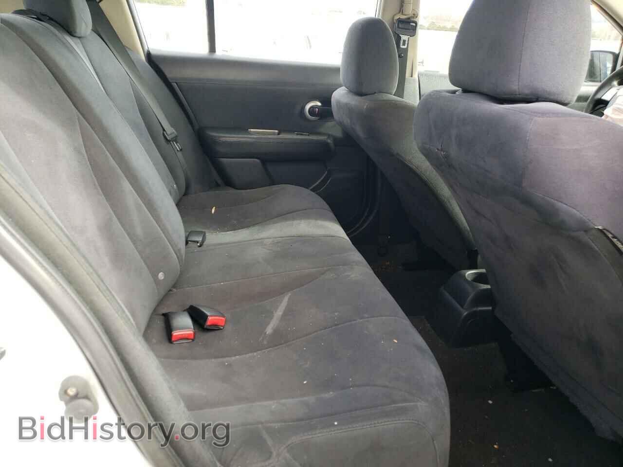 2009 NISSAN VERSA - VIN: 3N1BC13E79L500155 - Фото 6