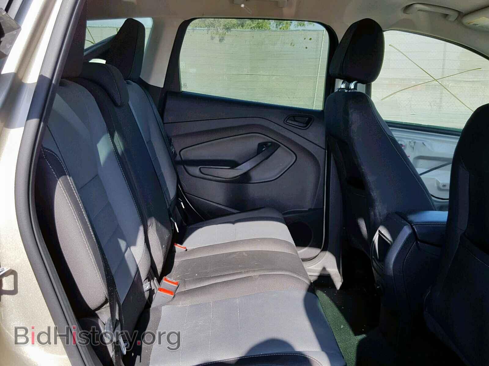 2017 FORD ESCAPE S - VIN: 1FMCU0F72HUB29833 - Фото 6