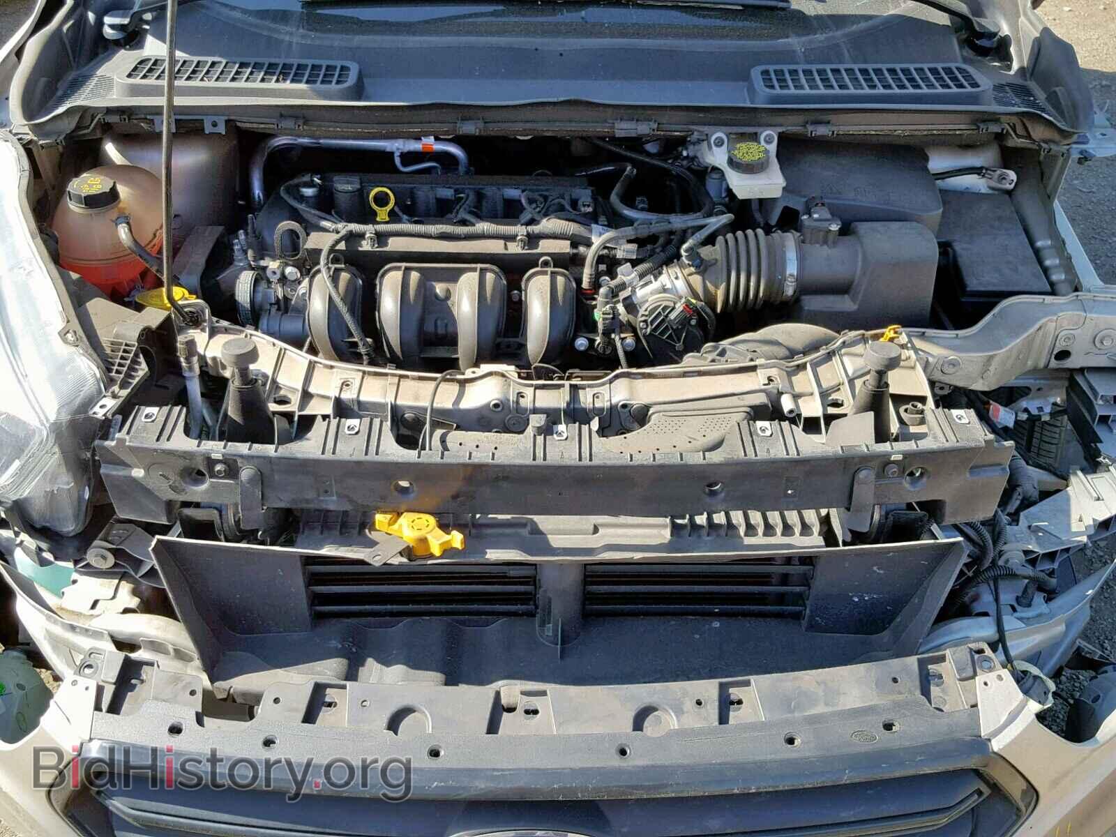 2017 FORD ESCAPE S - VIN: 1FMCU0F72HUB29833 - Фото 7