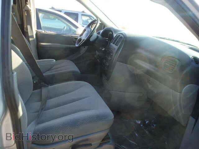 2007 DODGE CARAVAN - VIN: 2D4GP44L27R116907 - Фото 5