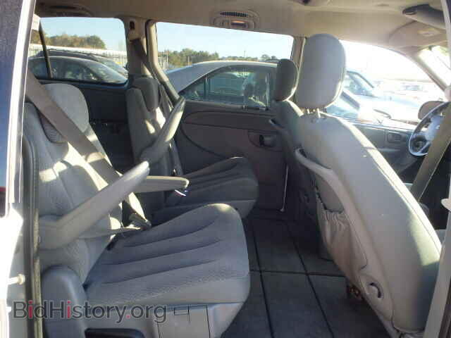 2007 DODGE CARAVAN - VIN: 2D4GP44L27R116907 - Фото 6