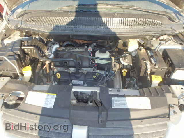 2007 DODGE CARAVAN - VIN: 2D4GP44L27R116907 - Фото 7
