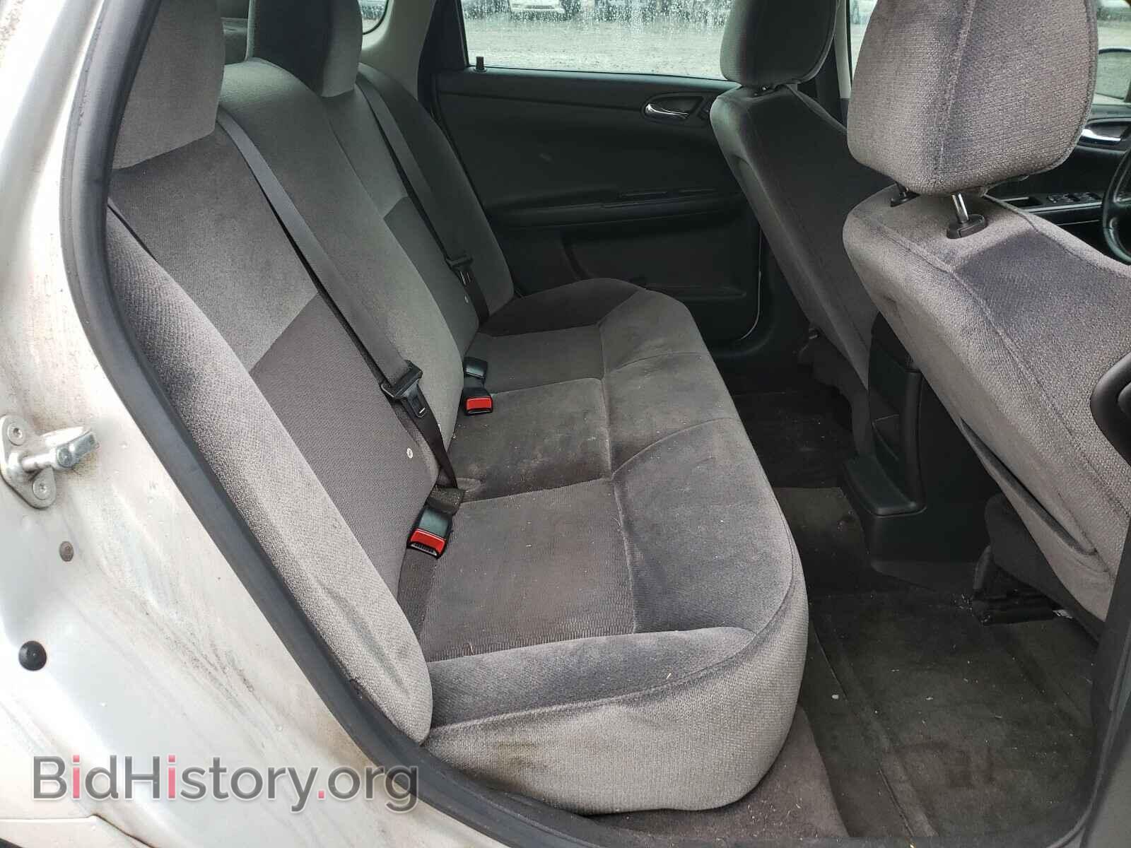 2013 CHEVROLET IMPALA - VIN: 2G1WF5E35D1215563 - Фото 6