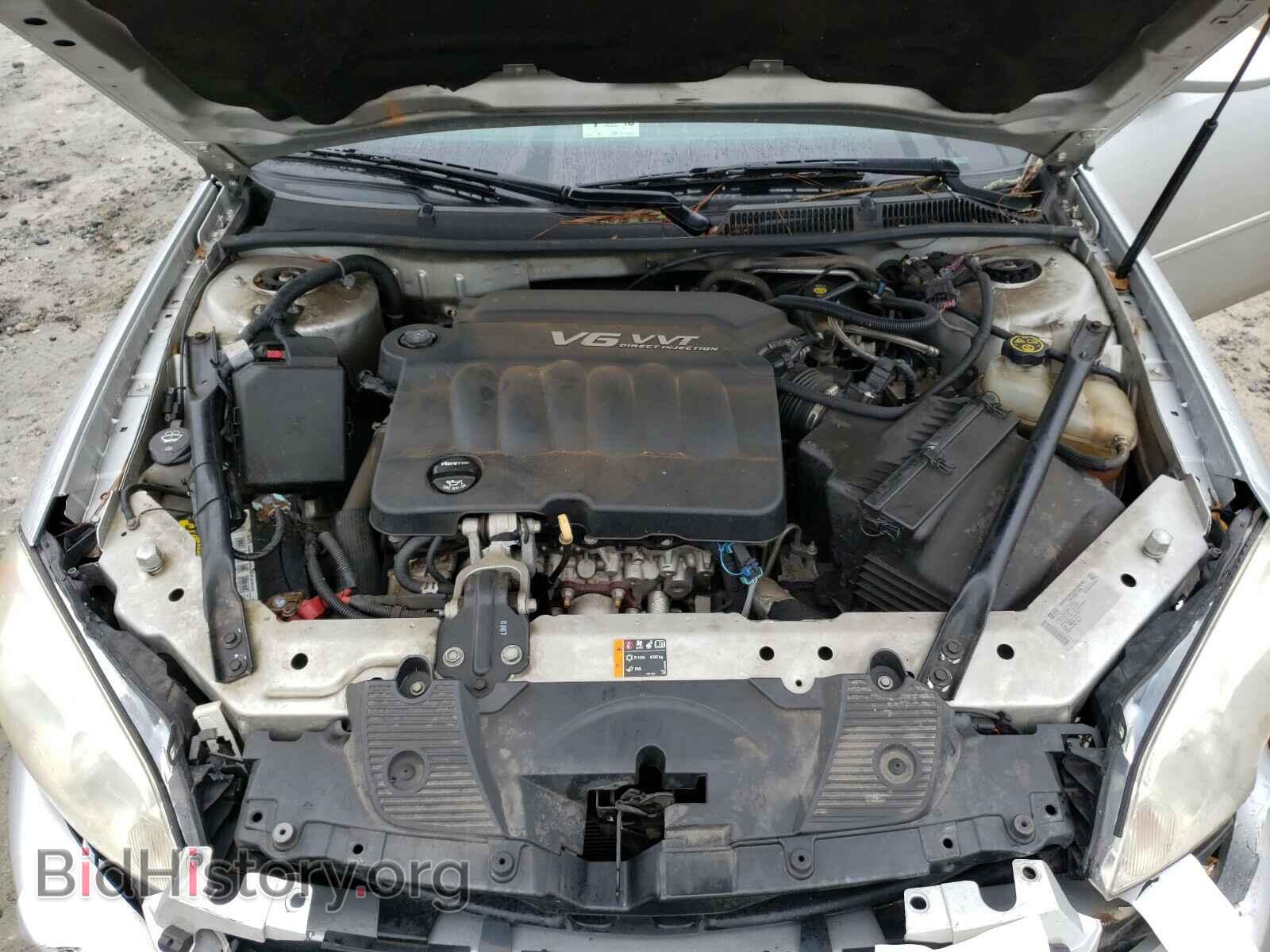 2013 CHEVROLET IMPALA - VIN: 2G1WF5E35D1215563 - Фото 7