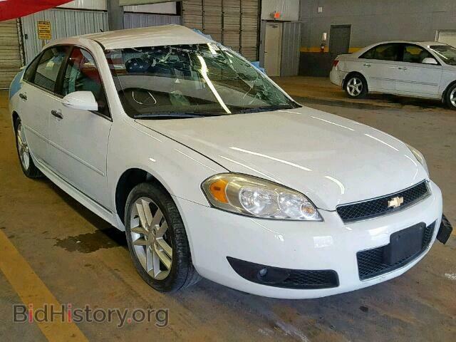 Photo 2G1WC5E33D1261160 - CHEVROLET IMPALA 2013